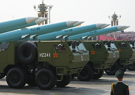 Новейшее противокорабельное «супероружие» прошло испытания