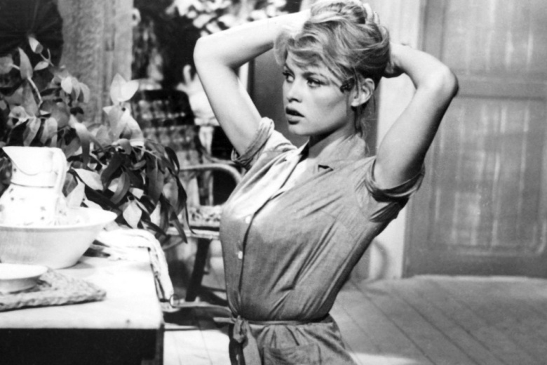 Брижит Бардо