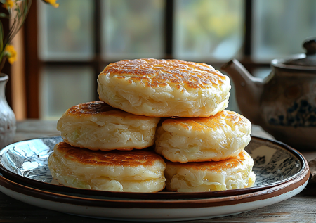 Вместо пирожков готовлю капустные оладьи: рецепт — элементарный, вкус — бесподобный