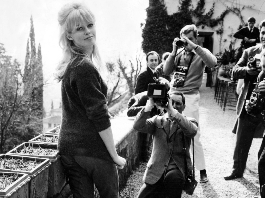 Брижит Бардо