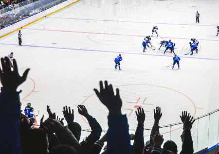 Вызывающее поведение хоккеистов из Канады на МЧМ привело к расследованию