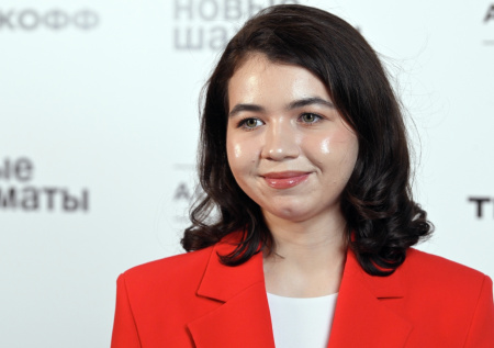 Российская шахматистка Горячкина стала победительницей ЧМ по рапиду