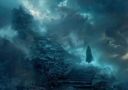 К чему снится разрушенная лестница: предупреждение о крахе?