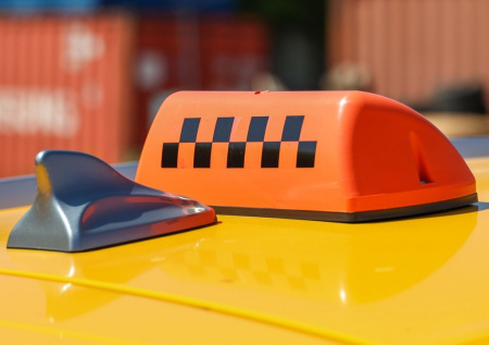 Екатеринбург потрясла находка в машине такси