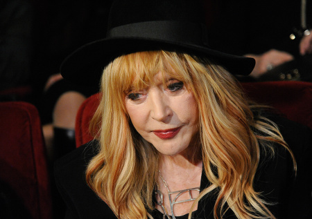 Пугачева проигнорировала новость об уходе Алентовой