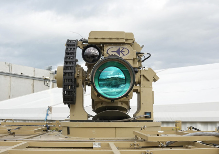 Израильские войска получили новейший «Железный луч»