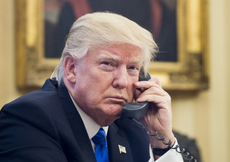 Трамп в разговоре с Путиным назвал самый трудный для него вызов