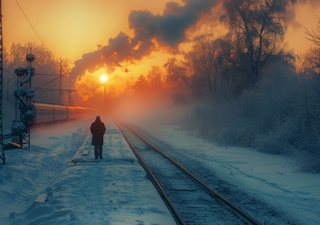 К чему снится опоздать на поезд: знак судьбы или тревоги?