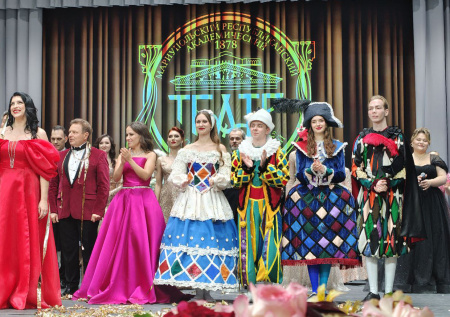 Главный театр ДНР получил приглашение на гастроли в Петербурге