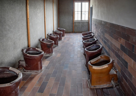 Бельгия вышла из туалетного кризиса