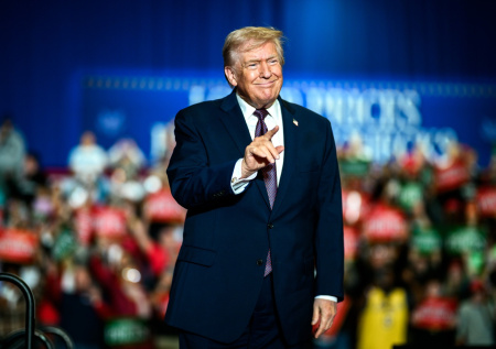 «Мир обеспокоен»: в Совфеде высказались о позиции Трампа по Украине