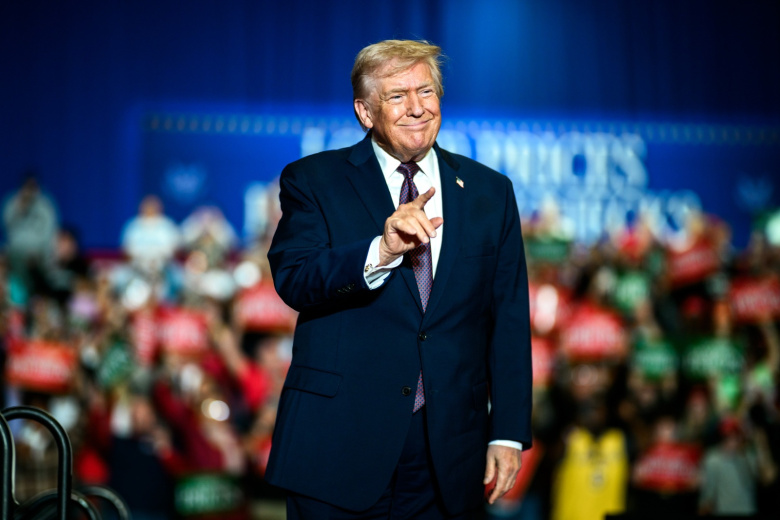 Дональд Трамп