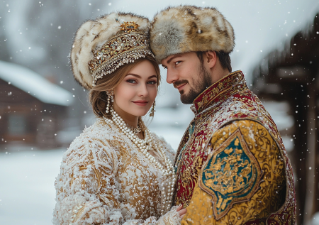 Приметы 10 января — Домочадцев день: единство семьи и Красная горка