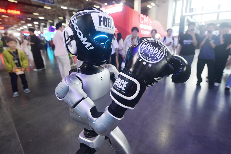 Робот Unitree G1