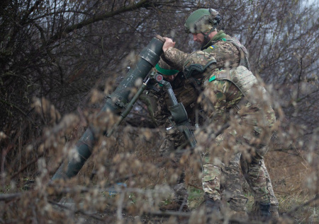 Раскрыто, есть ли у Украины силы для контратаки под Красноармейском
