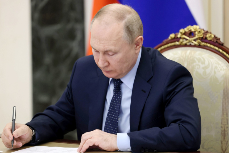 Владимир Путин