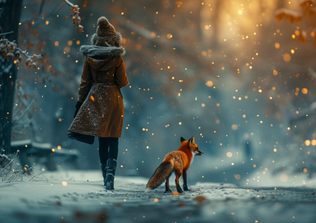 Сон о лисе: любовь, обман или богатство?