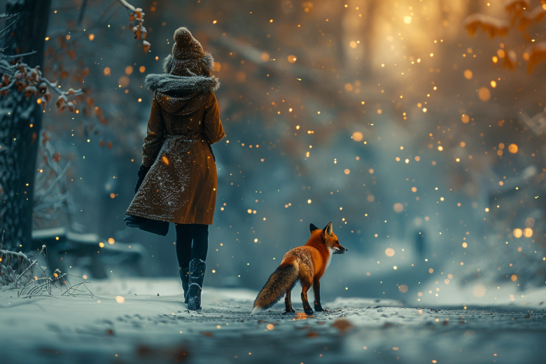 Сон о лисе: любовь, обман или богатство?