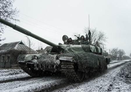 Марочко раскрыл, что поможет развить наступление на Славянск