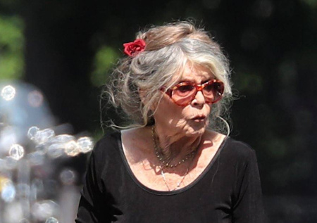 Раскрыто место будущего захоронения Брижит Бардо