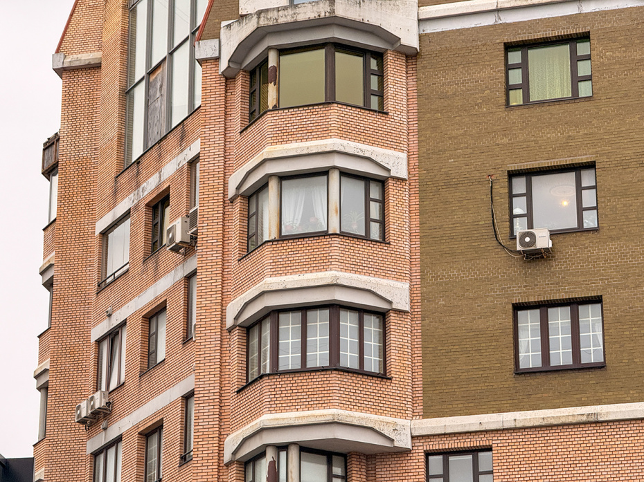 Квартира певицы Ларисы Долиной в Ксеньинском переулке, дом 3