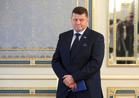 Залужного заподозрили в планах вернуться в Киев