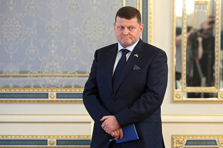 Валерий Залужный