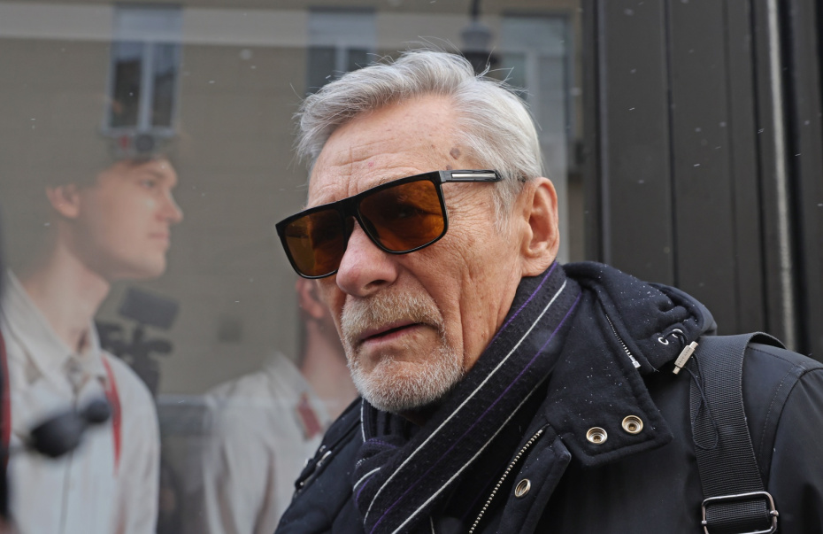 Актер Александр Михайлов