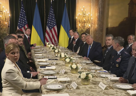 В США заявили о снижении ожиданий Украины от Трампа