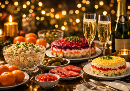Осознанный Новый год: как оптимизировать расходы и собрать новогодний стол