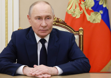 Путин подписал закон о введении Дня памяти жертв геноцида советского народа