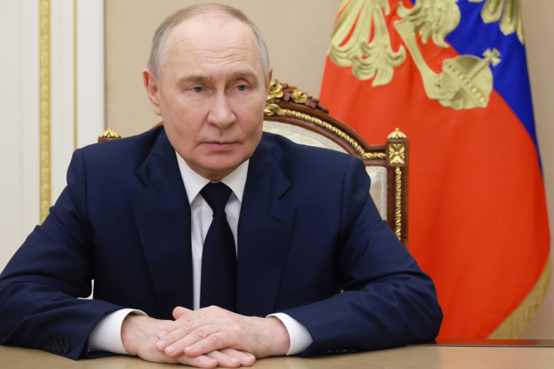 Владимир Путин