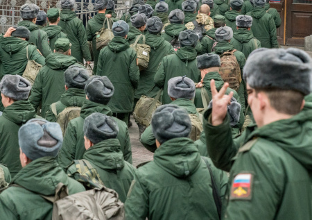 Раскрыто число призывников в 2026 году