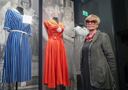 Собянин оценил вклад Алентовой в фильм «Москва слезам не верит»