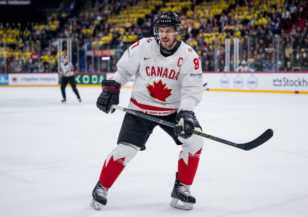 Кросби поднялся на седьмое место среди лучших ассистентов в истории НХЛ