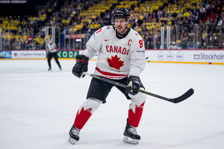 Сидни Кросби