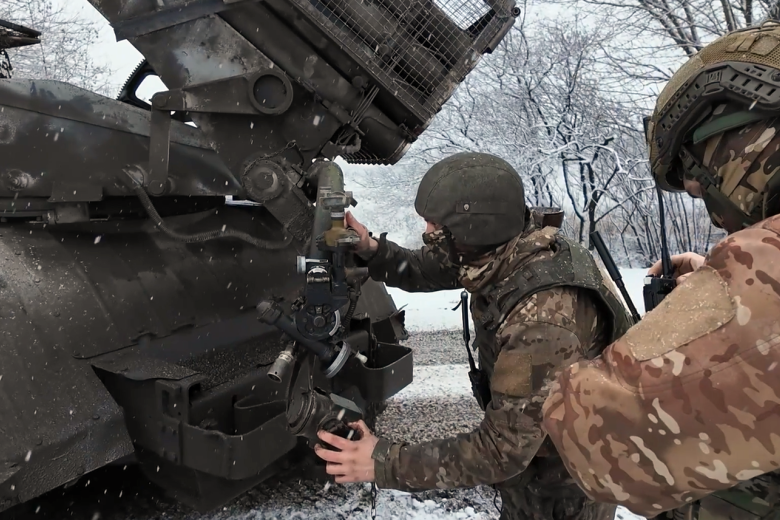 ВС РФ в зоне СВО