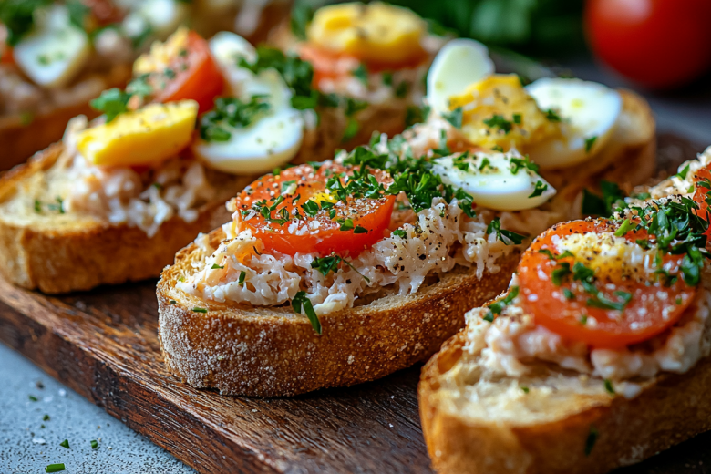 Идеи бутербродов на любой вкус: быстрые решения для завтрака и полезные обеды «с собой»