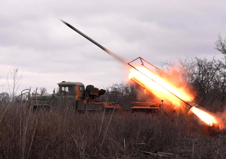 Российские военные продолжают разгром ВСУ у Купянска