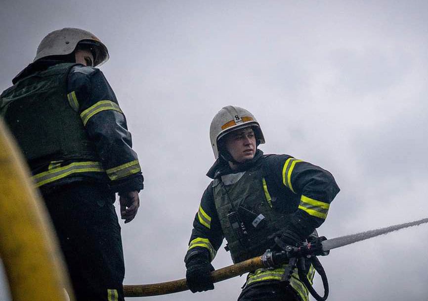 МЧС Украины