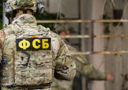 В российском регионе задержали бывшего высокопоставленного безопасника МВД