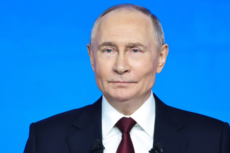 Владимир Путин