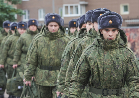 В Минобороны рассказали о судьбе осенних призывников