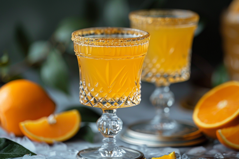 Домашний ликер «Куантро»: рецепт для теплых посиделок