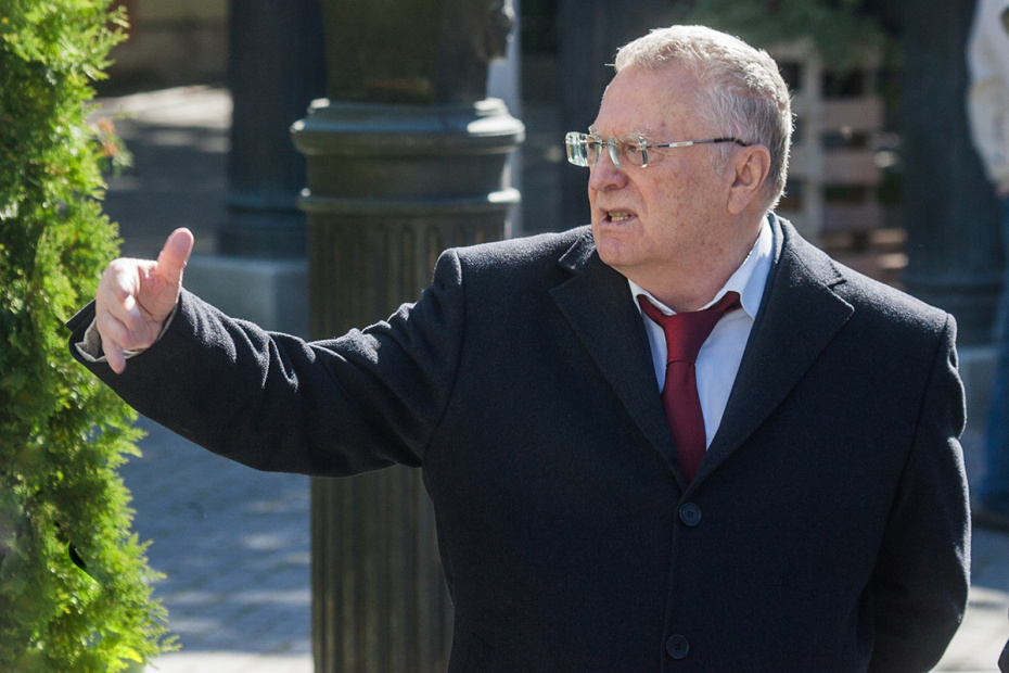 Владимир Жириновский