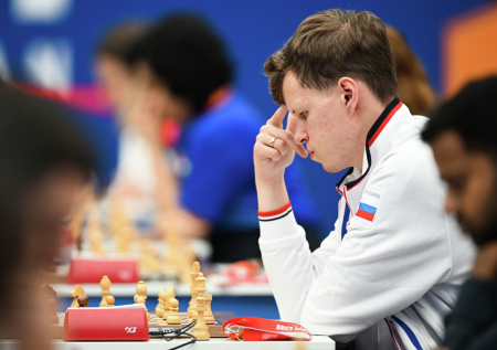 «Фаворит в каждом соревновании»: в ФШР рассказали, кто обыграл Карлсена