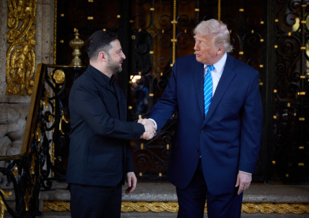 Зеленский раскрыл, какие гарантии Трамп предложил Украине