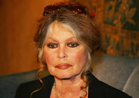 Появилось последнее видео с умершей актрисой Брижит Бардо