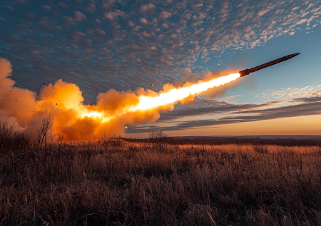 Военэксперт объяснил, чем грозит Западу появление «Орешника» в Белоруссии