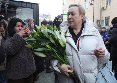 «Ушли мои две партнерши»: Мария Аронова о смерти Веры Алентовой